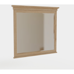 Tribeca Mirror 4 - Oak