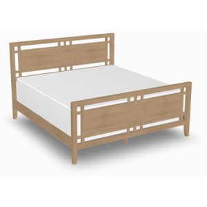 Atwood Gridwork Bed
