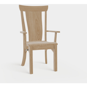 Rialto Arm Chair - Oak