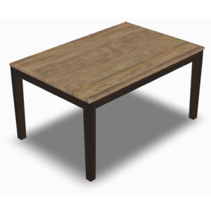 4272 Wormy Maple Table