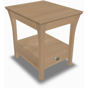Marco End Table