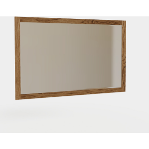 Saybrook Mirror 5 - Oak