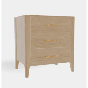 Toulon Nightstand 4 - Maple