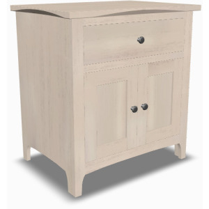 Atwood Oak Nightstand 5 