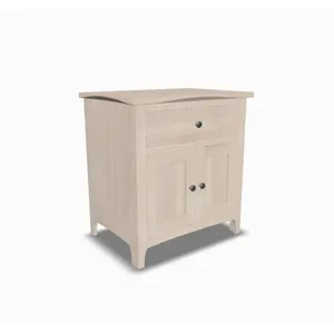 Atwood Oak Nightstand 5 