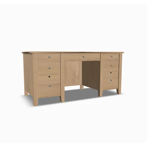 Atwood Executive Desk
