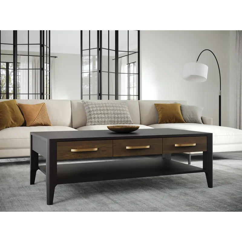 Toulon Rectangular Coffee Table