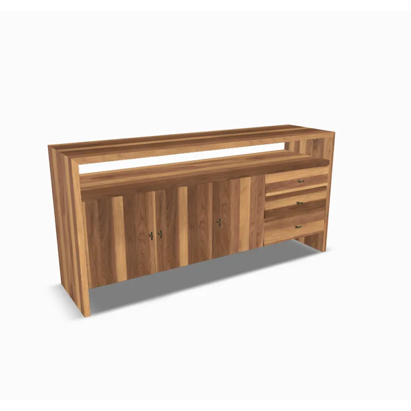Monterey Entertainment Console