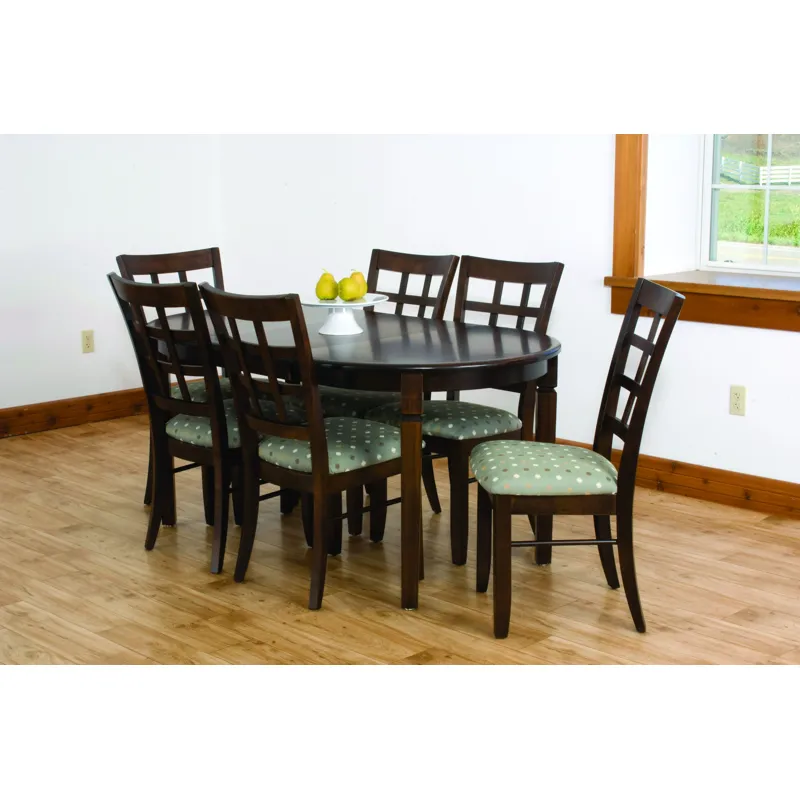 Lattice Arm Chair