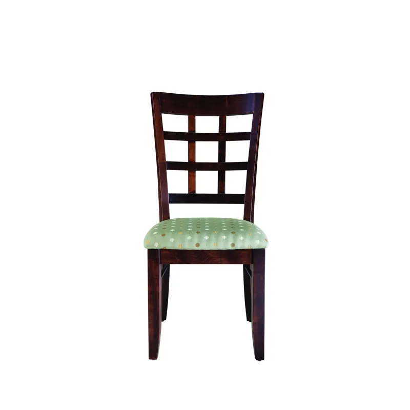 Lattice Side Chair