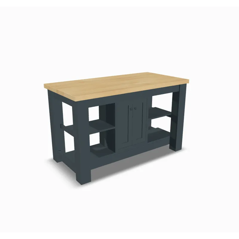 Kiawah Kitchen Island