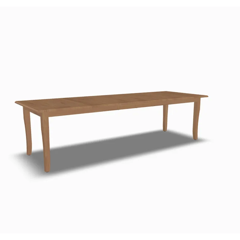 4296 Oak Dining Table
