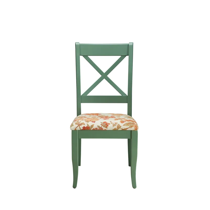 Single-X Side Chair