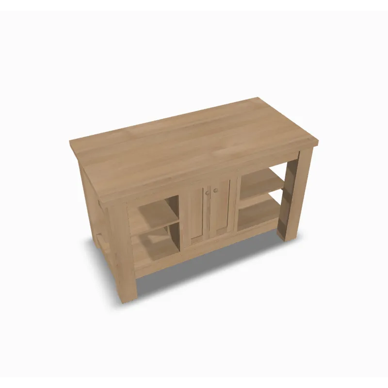 Kiawah Kitchen Island