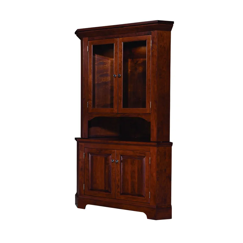 Albany Corner Hutch