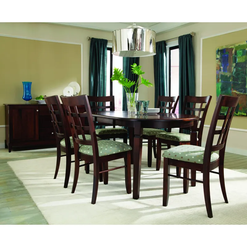 Lattice Arm Chair