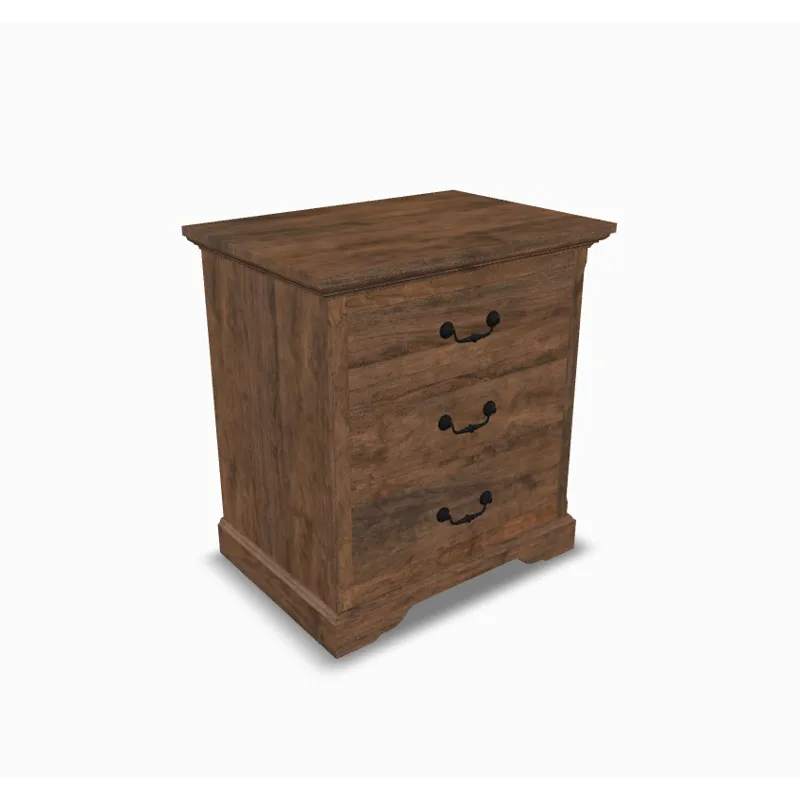 Longmeadow Nightstand 4 