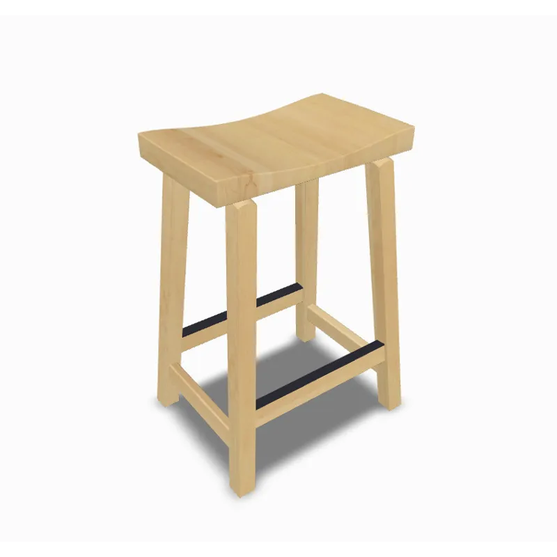 Saddle Barstool