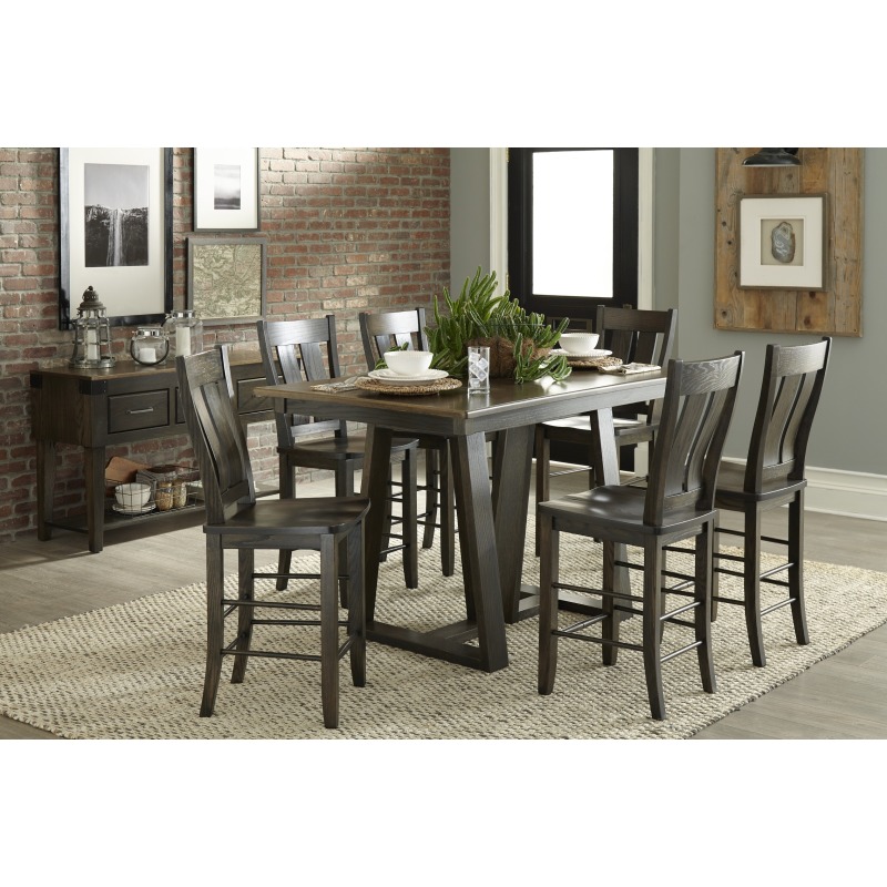 Heartland Heritage Amish Stella Side Chair - Thumbnail 3