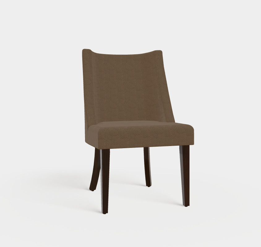 Grace Chair GRA4314C F 0154 STN 111 by MAVIN at Willis Furniture