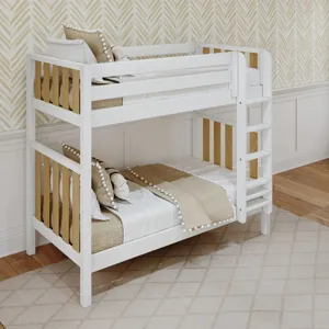 Classic Twin Bunk Bed