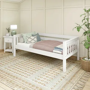 Twin Daybed - Classic White Slats