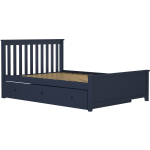 Dover Full Bed with Trundle