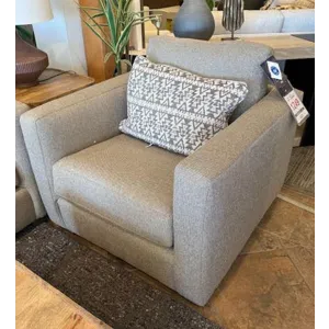 Chair - Tweed Cool Brown