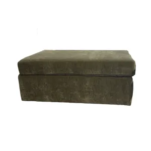 Fabric Ottoman