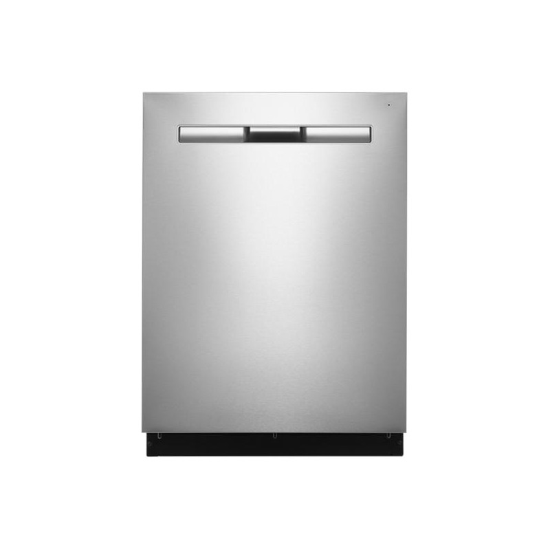 Top Control Dishwasher with PowerDry Options and Third Level Rack MDB8989SHZ by Maytag at
