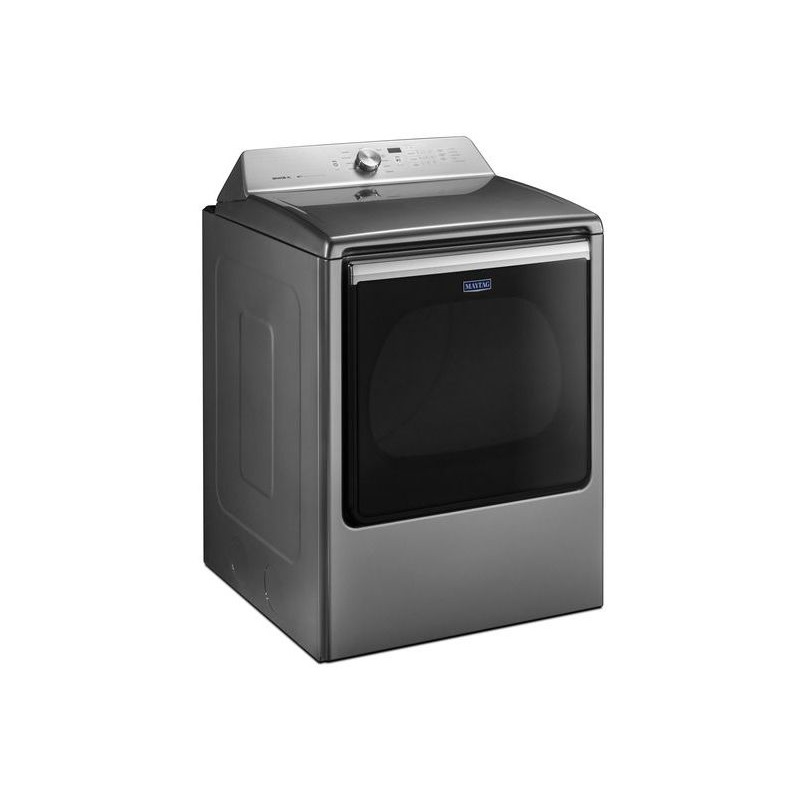 8.8 cu. ft. ExtraLarge Capacity Gas Dryer with Advanced Moisture