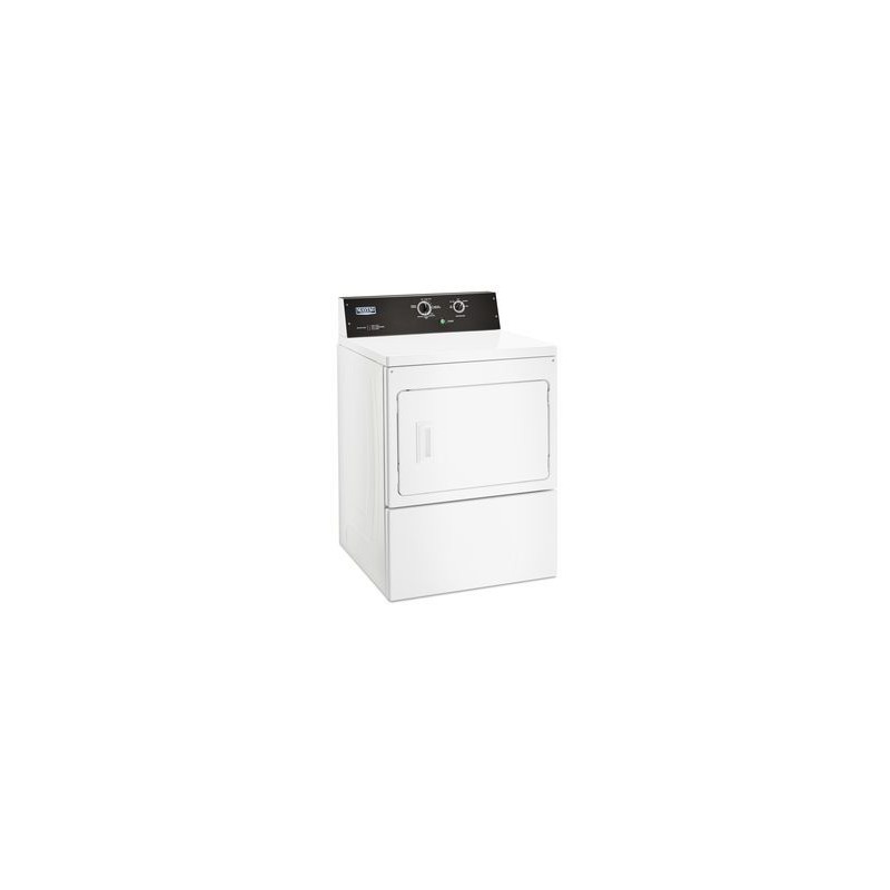 7.4 cu. ft. CommercialGrade Residential Dryer MGDP575GW by Maytag at