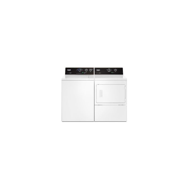 7.4 cu. ft. CommercialGrade Residential Dryer MGDP575GW by Maytag at