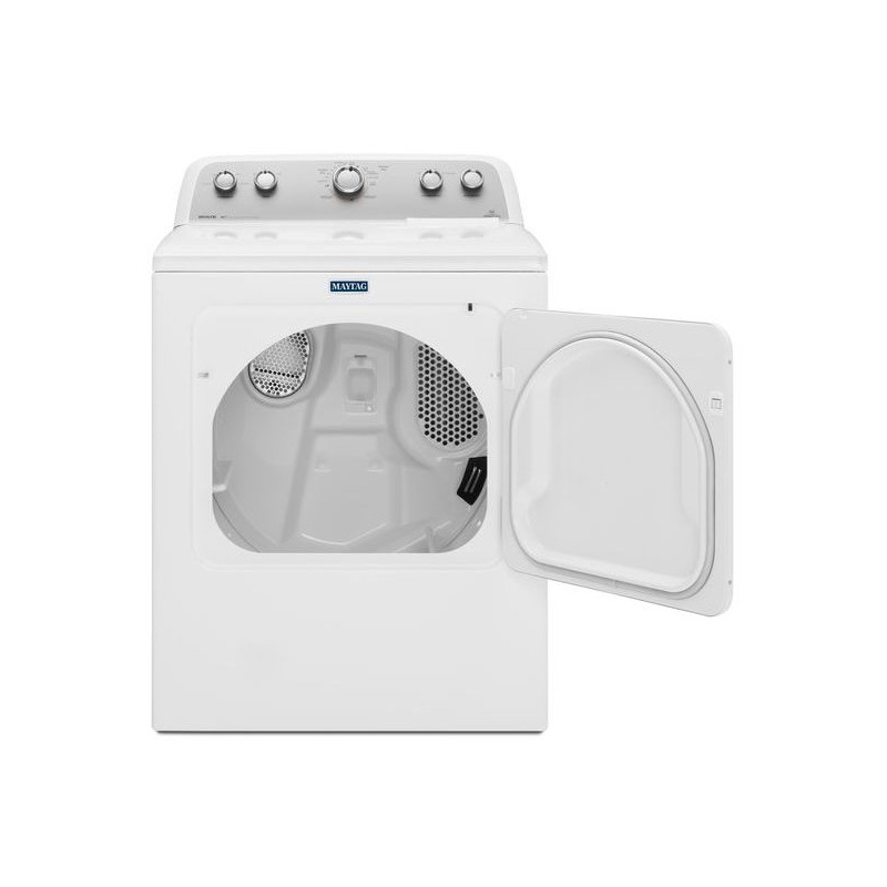 7.0 cu. ft. Gas Dryer with Sanitize Cycle MGDX655DW by Maytag at