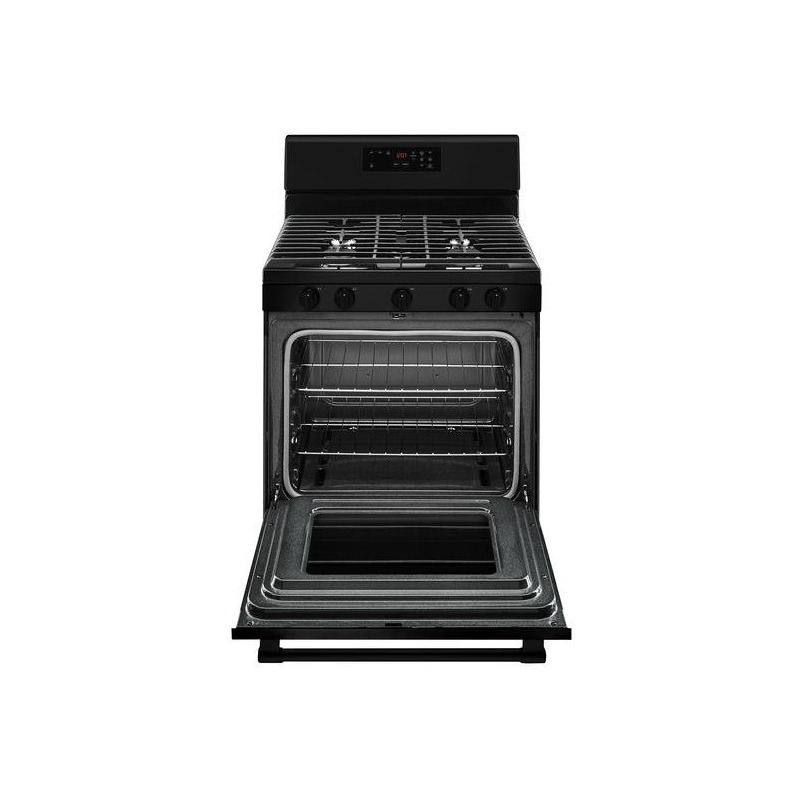 30inch Wide Gas Range With 5th Oval Burner 5.0 Cu. Ft. MGR6600FB by