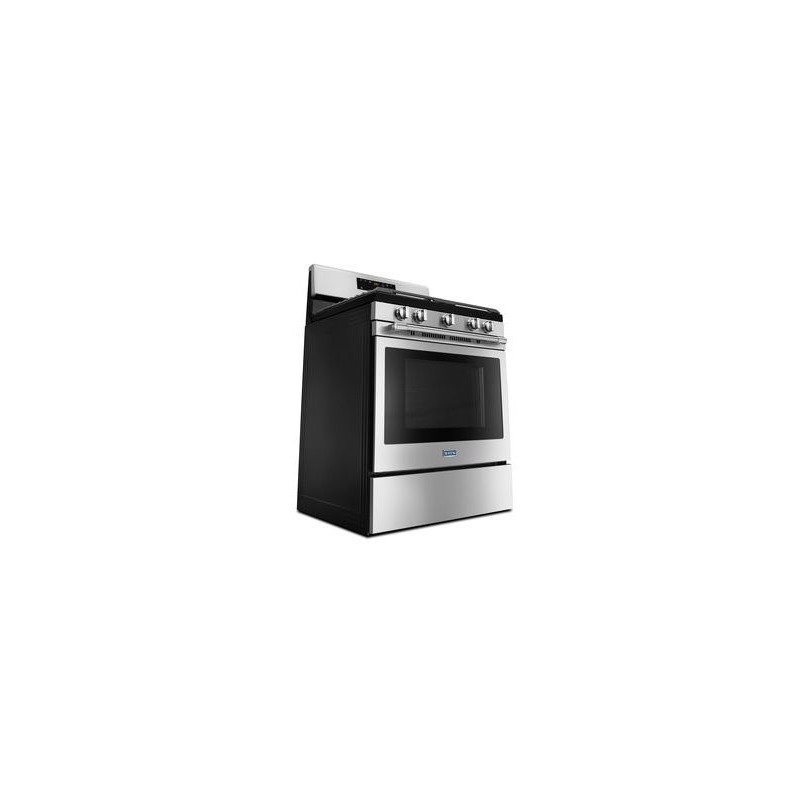 30inch Wide Gas Range With 5th Oval Burner 5.0 Cu. Ft. MGR6600FZ by