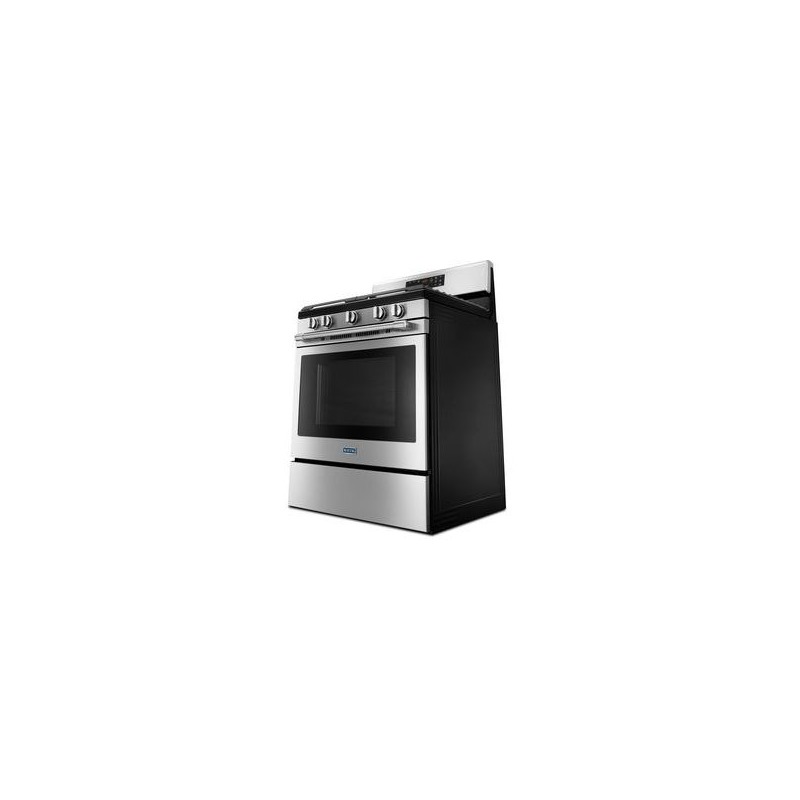 30inch Wide Gas Range With 5th Oval Burner 5.0 Cu. Ft. MGR6600FZ by