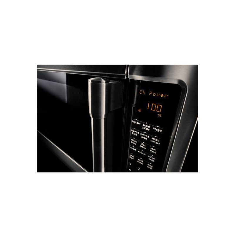 OverTheRange Microwave With Convection Mode 1.9 Cu. Ft. MMV6190FZ