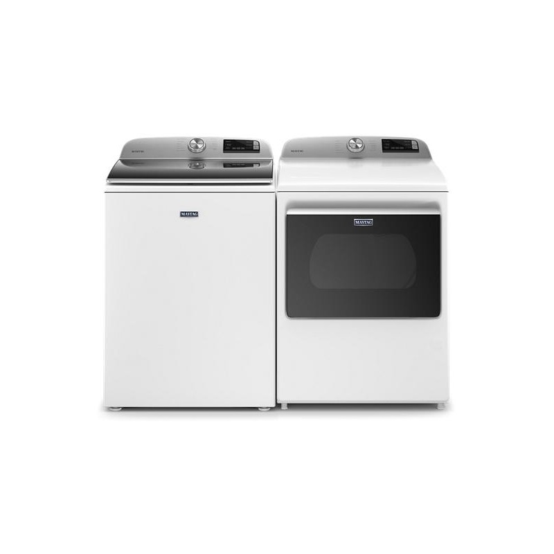 Smart Capable Top Load Washer with Extra Power Button 4.7 cu. ft