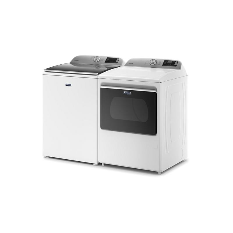 Smart Capable Top Load Washer with Extra Power Button 4.7 cu. ft