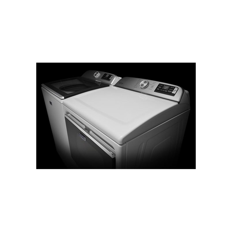 Smart Capable Top Load Washer with Extra Power Button 5.2 cu. ft
