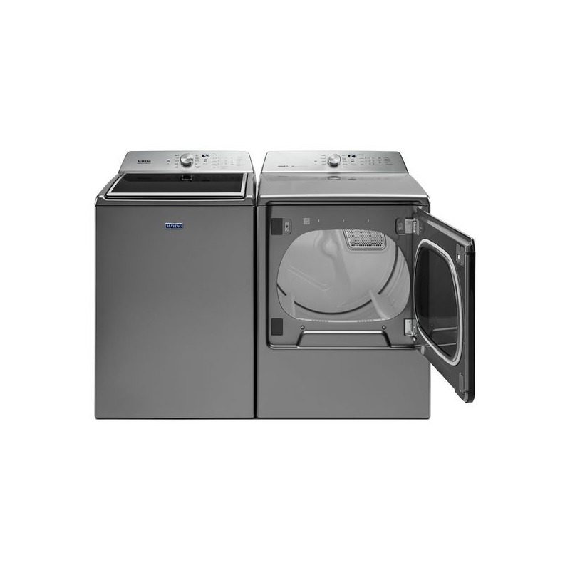 Top Load Washer with the Deep Fill Option and PowerWash® Cycle 5.2 cu