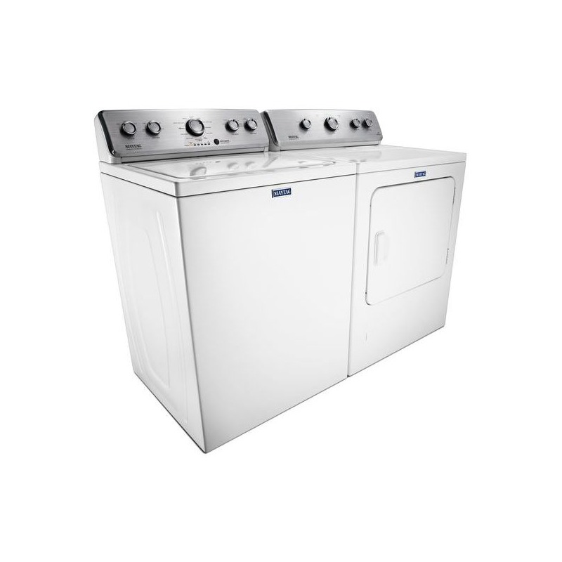 Large Capacity Top Load Washer with the Deep Fill Option 3.8 cu. ft