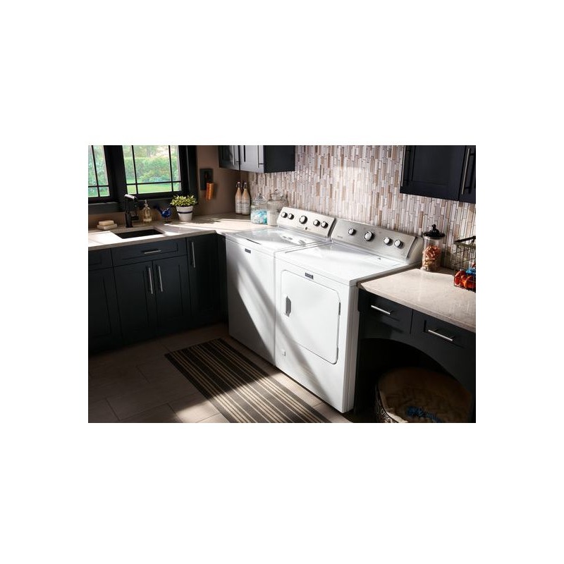 Large Capacity Top Load Washer with the Deep Fill Option 3.8 cu. ft