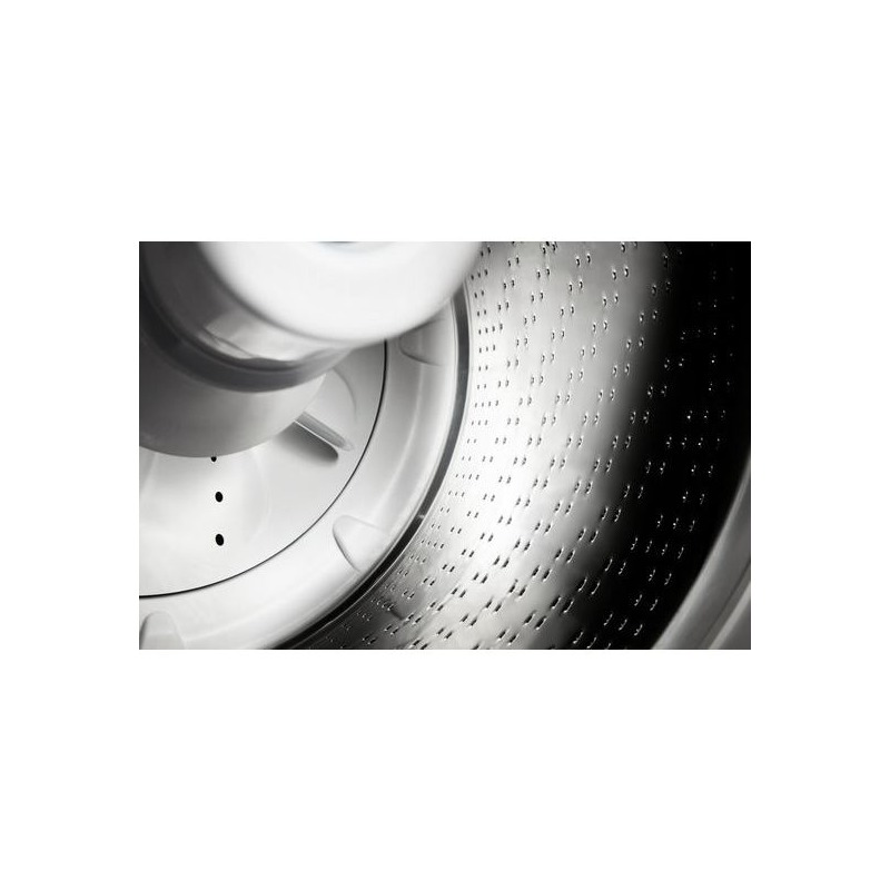 3.5 cu. ft. CommercialGrade Residential Agitator Washer MVWP575GW by Maytag at Missouri Furniture