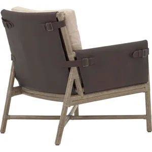 McGuire Originals Bercut Lounge Chair