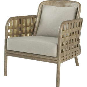 Steven Volpe Cambric Lounge Chair