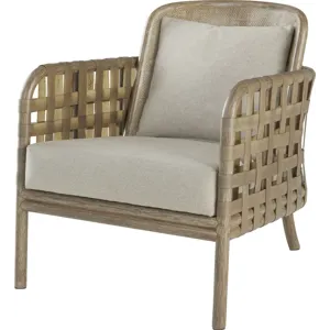 Steven Volpe Cambric Lounge Chair