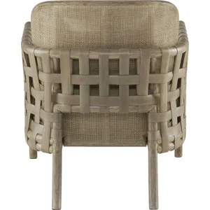 Steven Volpe Cambric Lounge Chair