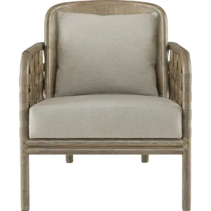 Steven Volpe Cambric Lounge Chair